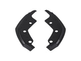 Front Bumper Add-on fit for BMW 3-Series G20 M Sport Sedan 2019-2021 Carbon Look 04951015