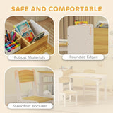 Kids Desk and Chair Set 37731620