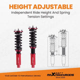 24 Ways Adjustable Damper Coilovers Kit for HONDA ACCORD 1998-2002 & for ACURA TL CL 1999-2003 Shock 29657867