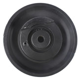 Heavy Equipment Part Mini Excavator Track Bottom Roller Fits for YANMAR VIO55 Steel Black 03151627