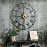 ZNTS Wall Clock （Prohibited by WalMart） 29321030