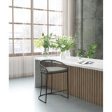 Woven Counter Stool 25" B035118572