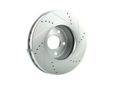 11.65" Front Drilled&Slotted Brake Rotors Set fit for Saturn Aura 2007-2009 S-55093 16060919