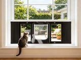 Cat Door for Window 71291193