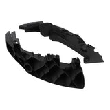 New Pair LeftRight Bumper Headlight Bracket fit for Jeep Grand Cherokee 2017-2022 68328702AA, 57315757