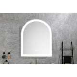 30*36 LED Lighted Bathroom Wall Mounted Mirror with High LumenAnti-Fog Separately ControlDimmer W928P151732