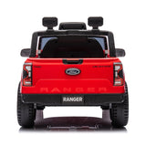 ZNTS 12V Kids Ride On Car W/Parents Remote Control,Licensed Ford Ranger,2WD,Rear wheel suspension,Low W1396P147031