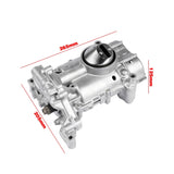 New Oil Pump for Honda Element Accord 03-07 04-08 Acura TSX Ref15100-RAA-A02 12366860