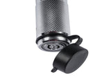 Fits 2" Receiver Trailer Adjustable 8" Drop/Rise 12500 LBS 2" & 2-5/16" Ball w/Anti-Theft 23755249