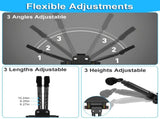 New-Universal Stroller Board with Detachable Seat, 2in1 Sit and Stand Stroller Glider Board for Most 33117985