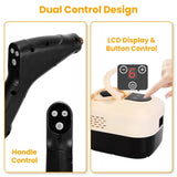 Handheld Steam Cleaner, 1500W High Temp & Pressure Fast Heat, 6 Adjustable Steam Levels, 1200ML 61728500