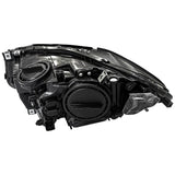 Right Passenger Side Headlight HID/Xenon with AFS for BMW F10 528i 535i 2011-2013 63117271904 61475264