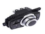 Replacement for BMW X1 X3 X4, F48 F25 F26 Media Control Switch 4 PIN 65-82-9-286-699 20504653