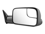 Black Housing Side Mirror fit for Dodge Ram 1500/2500/3500 1994-97 Right 19345847