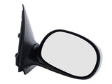 Right Side Mirror Black Manual fit for Ford Expedition 98-02 1L3Z17682AAA 71431509