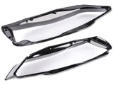 Left Right New Headlight Lens Cover Shell For Audi A4 A4L B8 Quattro 2013-2015 46903035