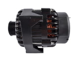 AD244 Style 220A Alternator Serpentine Black Fits for GM LS Based Trucks Vans & SUV Applications 05618348