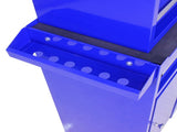 Rolling Tool Chest, 5-Drawer Tool Box Organizer w/Lockable Wheels Sliding Drawers Detachable Top W110265908