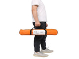 1-Person Waterproof Camping Dome Tent Outdoor Hiking Orange 98933738
