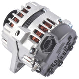 150A Alternator 6-Groove Pulley for Hyundai Tucson 2016-2021 Kia Soul 2017-2019 2.0L L4 21002N 79643450