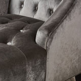 TODDMAN HI-BACK CLUB CHAIR 55038.00NVLT