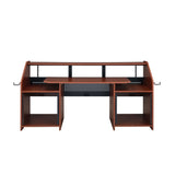 Cherry Music Desk with Earphone Rack B062P215479
