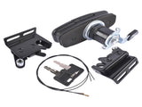 Twist Handle Kit Latches for Leer Truck Cap 100XQ 100XL 100XR Tonneau TSC700 113436 83514 83515 47703288