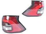Pair Left & Right LED & Halogen Tail Lights Assembly Replacement for Ford Expedition 2018-2021 54806937