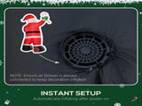 8ft Christmas Inflatables 85930444