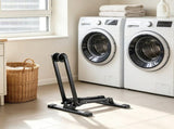2 Pack Bike Racks for 20 to 29 Inch Foldable Floor Stand Rust Resistant for Entryway Garage 82569008