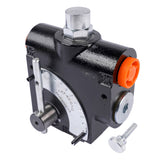 Hydraulic Adjustable Variable Flow Control Valve w/Relief Replacement for FCR51-1/2 1/2NPT 21184684