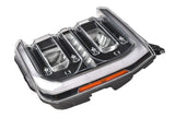 Right Passenger Side LED Headlight Assy PC3Z13008L Fit for 2023-26 Ford F-250 F-350 72996140