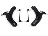 Front Lower Control Arms w/ Ball Joint Stabilizer fit for 2008-2013 Nissan Rogue 32374972