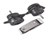 3PCS Engine Motor Trans Mount Set Fit for Ford Mustang 2011-2017 3.7L / 2011-22 5.0L 64014155