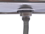 47.2 Inch Commercial Kitchen Prep & Utility Sink for Restaurant Kitchen Dual Bowl Style 51504696