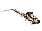 Alto Saxophone E-Flat Alto SAX Eb with 11reeds, case,carekit, Black Color 54900076