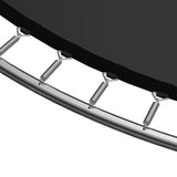 14FT Trampoline , Trampoline for Kids and Adults with Enclosure Net and W285P236466