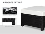 Rattan TableCoffee Table 88018023