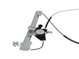 1PC Front Right Window Regulator fit for Nissan Pathfinder 2014-2015 807203KA0A 93366295