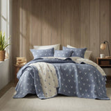 3 PCS King/Cal King Coverlet Set B035P366539