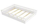 Full size Floor, integral construction with super high security barrier, door, children's floor W1858P164943
