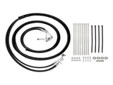 Rear Auxiliary A/C Hoses Lines Set Kit fit for Saturn Outlook 2006-2010 AT34653 58396530