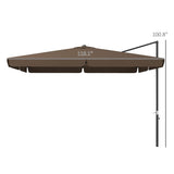 ZNTS Outdoor beach umbrella/Sun Umbrella （Prohibited by WalMart） 85677471