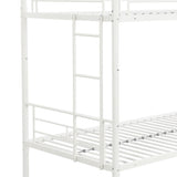 METAL BUNK BED WHITE W311120499