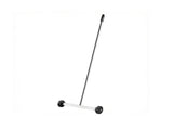 15" Mini Magnetic Sweeper with Wheels, 8 lbs Lightweight Magnetic Pickup Sweeper with Adjustable 93720418