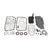 Transmission Master Rebuild Kit 6L90 6L90E 6L80 6L80E W/Gaskets Friction Filter Fit for Chevy 17015218