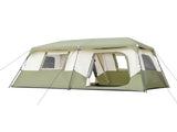 8 Person Tent Setup in 60 Seconds with Rainfly & Windproof Tent with Carry Bag for Family 49416051