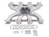 Single Plane Carb Intake Manifold 300-132 Fit for LS1 LS2 LS6 V8 5.7L Chevy Corvette V8 6.0L 53761142
