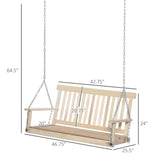 Outdoor Patio Swing 39129941