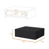 Vienna Floating Nightstand, Sleek Wall-Mounted Design with Spacious Drawer Storage B128P176115